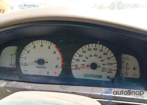 2003 Toyota Tacoma from USA, damaged, VIN 5TEVL52N93Z160188